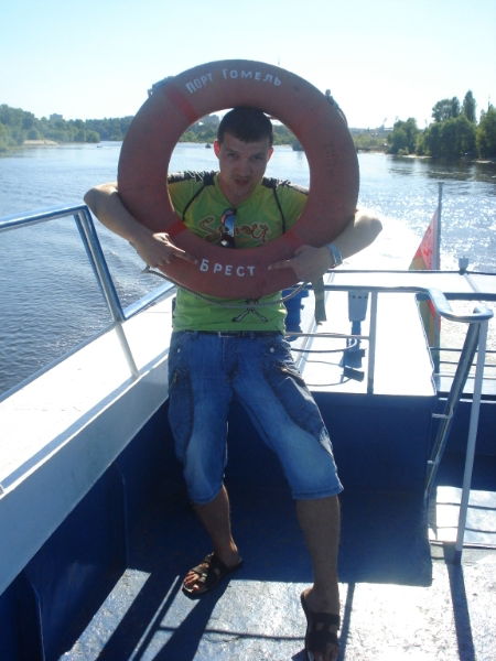 Павел Крокун