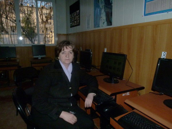 Татьяна Верхотурцова