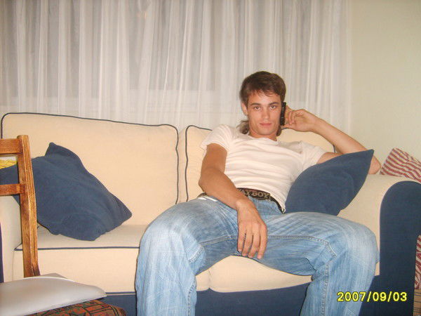 Сергей Чупин