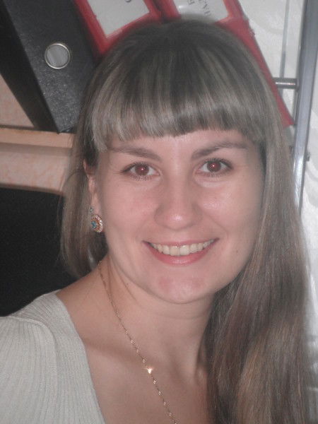 Алёна Шевченко