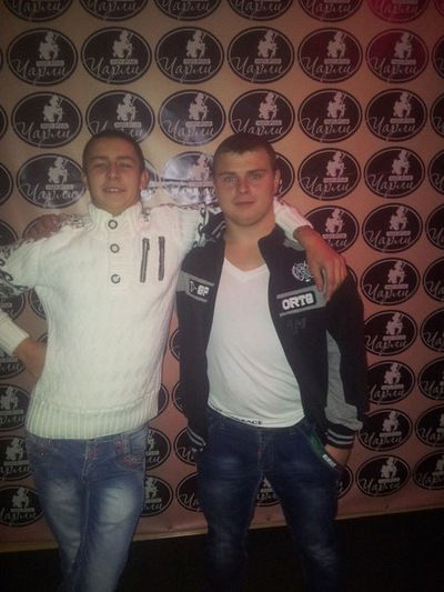 Максим Бережной