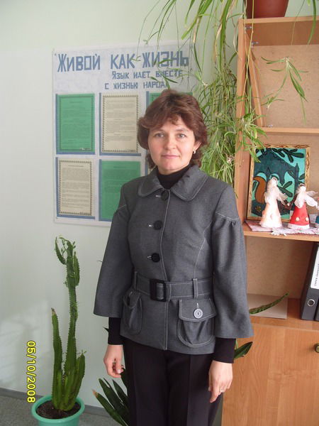 Гузалия Хасанова