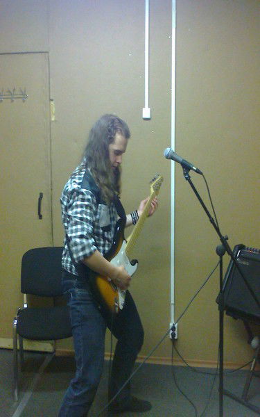 Андрей Савинский