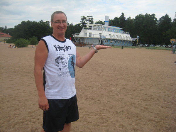 Михаил Лукин