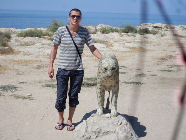 Николай Овчинников