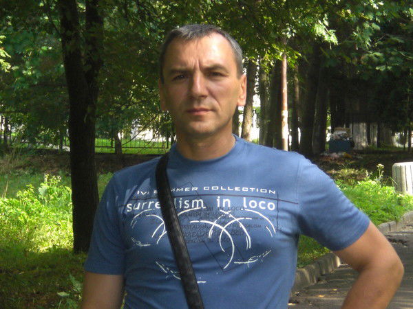 Михаил Зинык