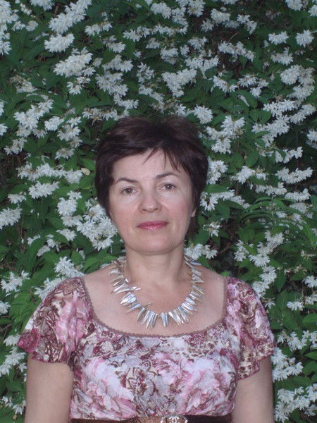 Надежда Юрченко