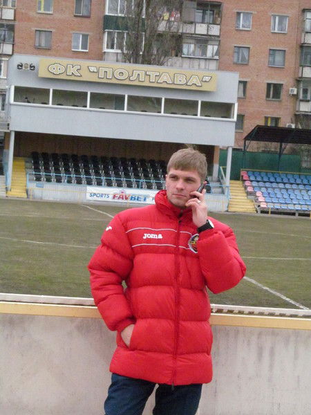 Евгений Дроздов