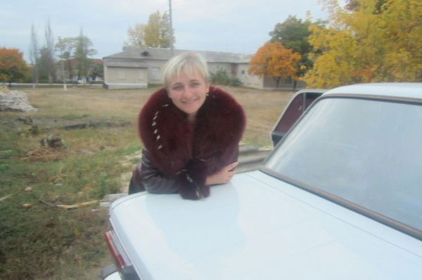 Елена Кошеленко