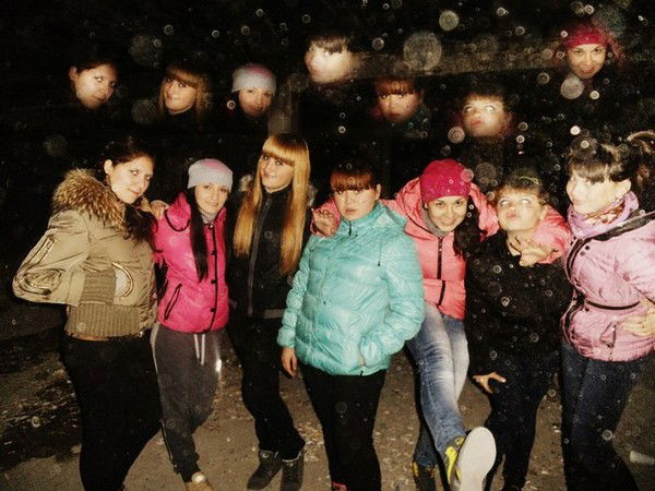 Яночка Трефилова