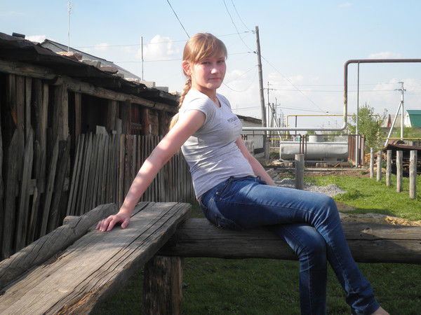 Даша Шошина