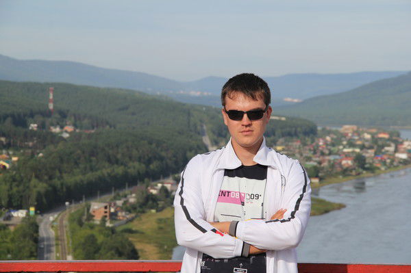 Алексей Сергеевич