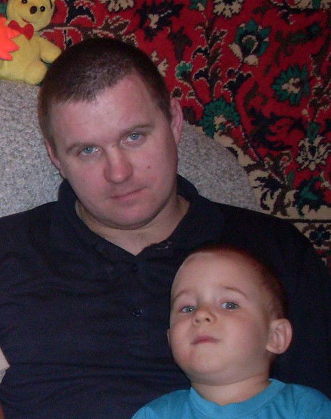 Алексей Абраменко