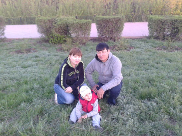 Алтынай Мауленова