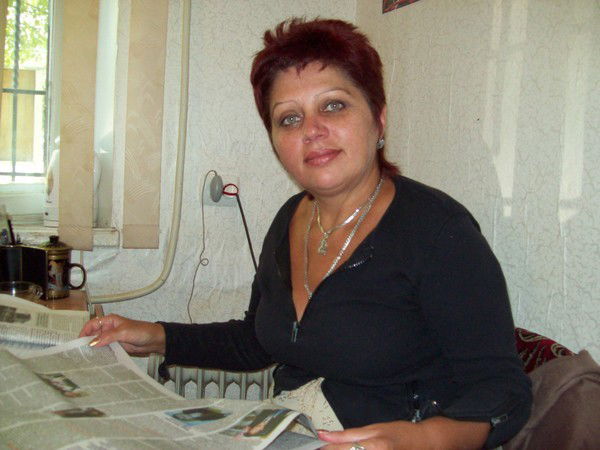 Татьяна Танасийчук