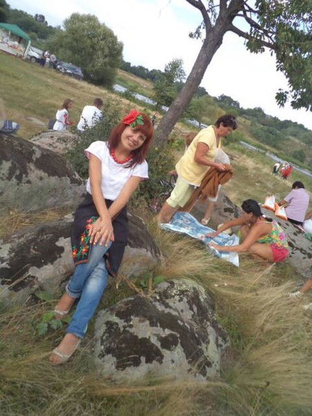 Анна Боровская