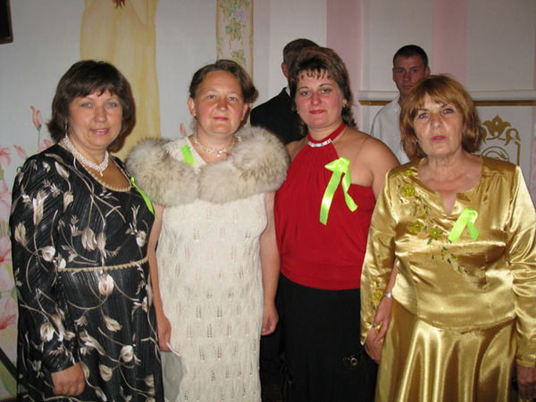 Оксана Вознюк