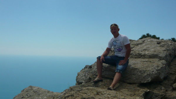 Алексей Рахманов