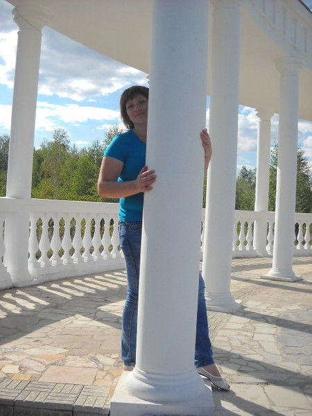 Ольга Бондарева