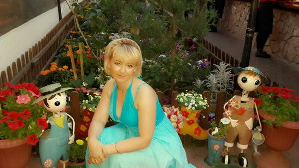 Галина Галочкина