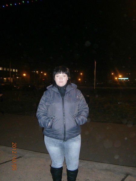 Оленька Прокопова