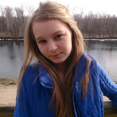 Анастасия Жигалина