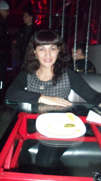 Хатуна Гоциридзе