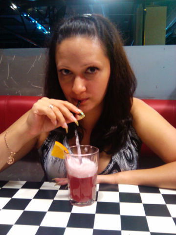 (((Оленька )))