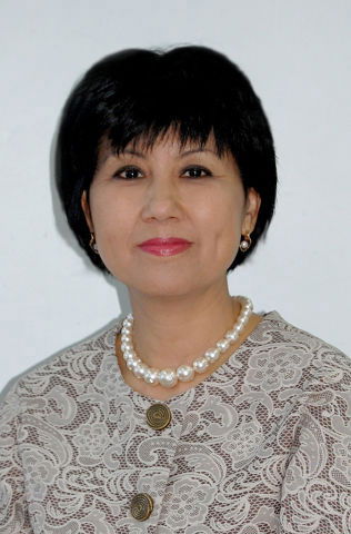 Saulesh Baktybaeva