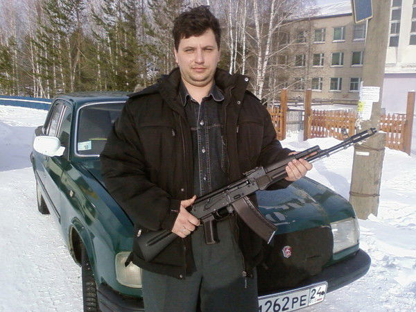 Сергей Кульков