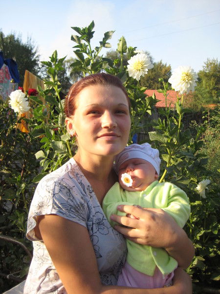 Ольга Боева (Беспалова)