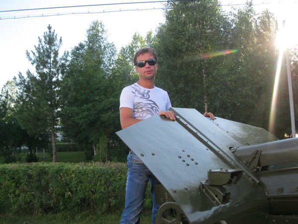 Александр Чижиков