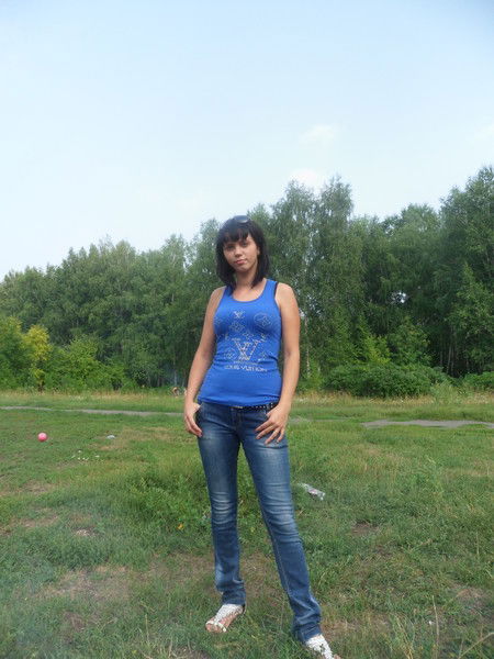 Альбина Федосеева