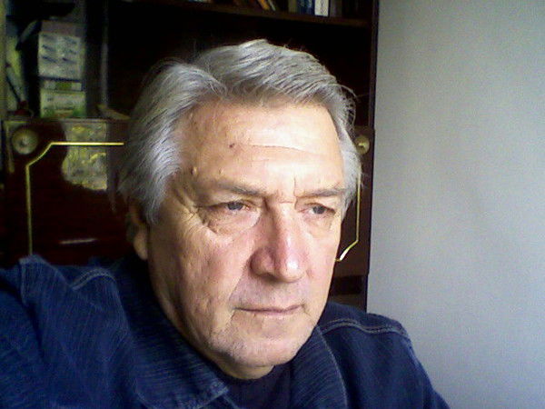 Валентин Чекин