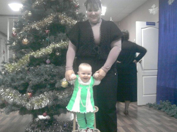 Анна Глухих