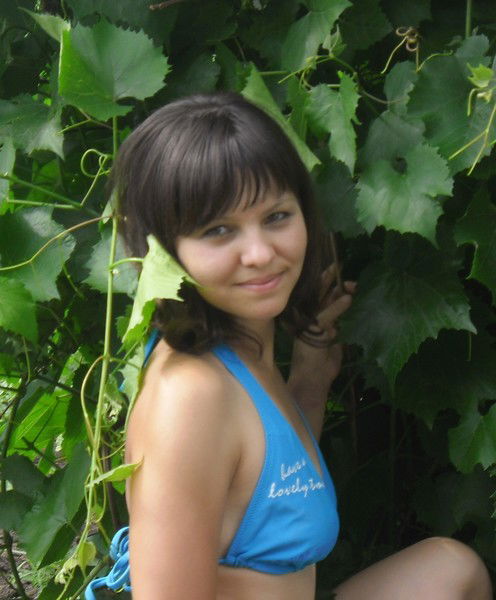 Алёна Анфилова