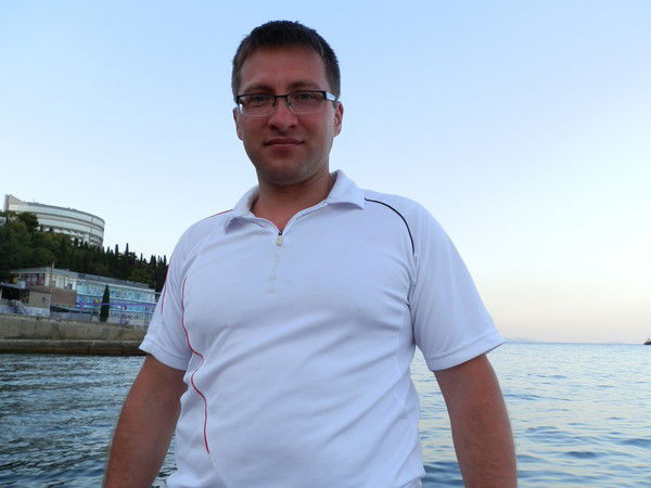 Александр Федотов