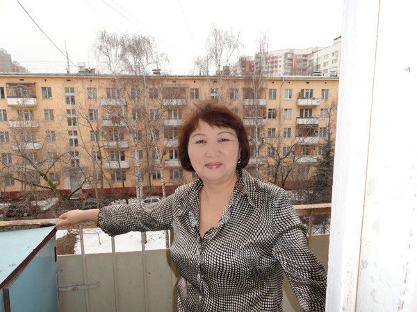 Галина Хулхачиева