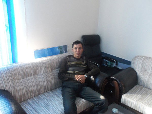 Мирбек Иманазаров