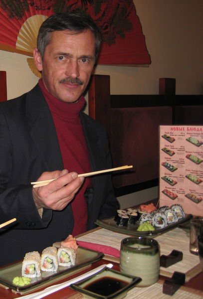 Николай Караваев