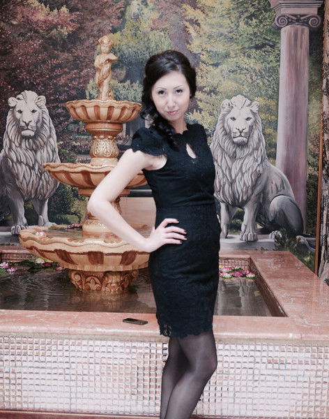 Альфия Назарова