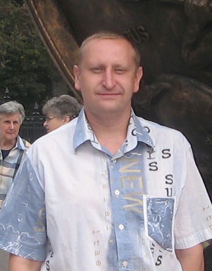 Вячеслав Косарев