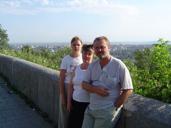 Геннадий Кривдин