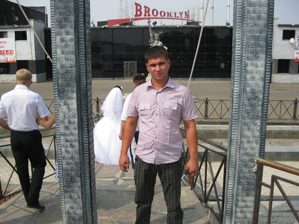 Руслан Байбеков