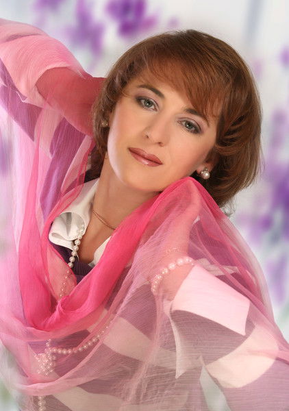 Таня Виноградова