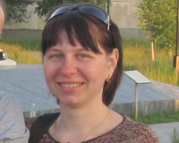 Ирина Мамишова