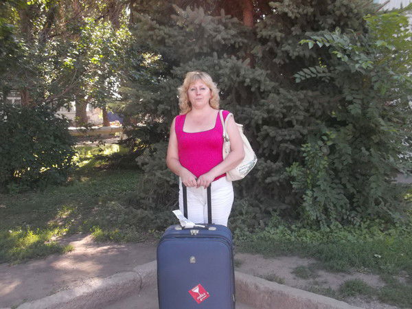 Елена Вороткова