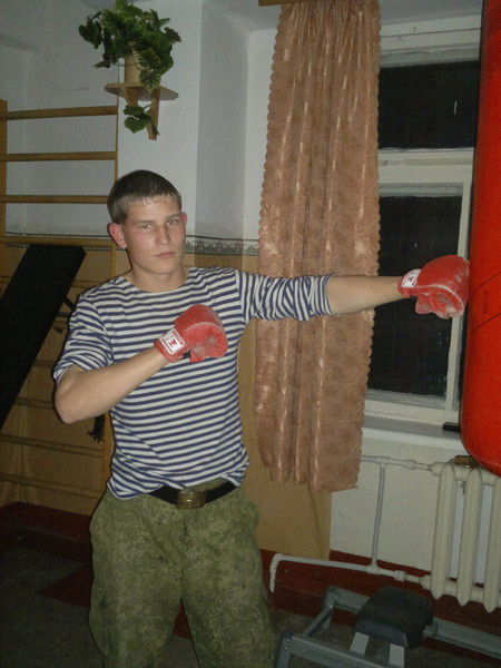 Серёга Фральцов