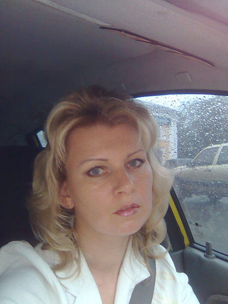 Юлия Славинская