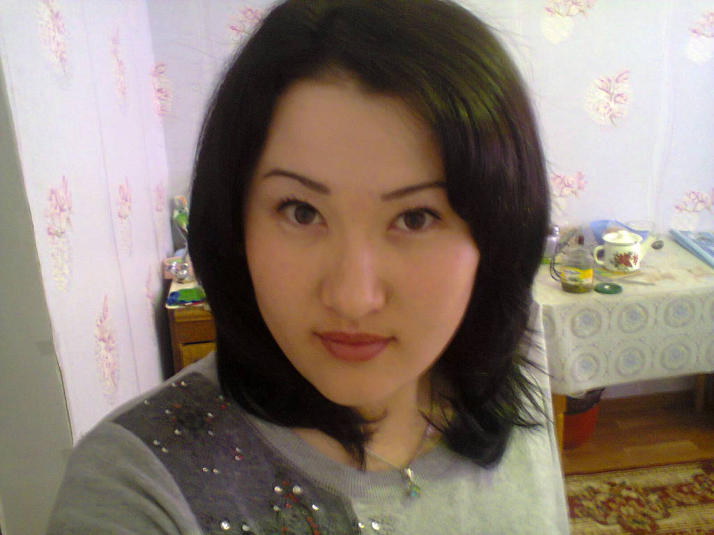 Багжан Аскарова